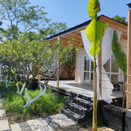 Aqua Palm Resort Sukhumi Eksteriør bilde