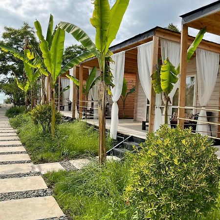 Aqua Palm Resort Sukhumi Eksteriør bilde