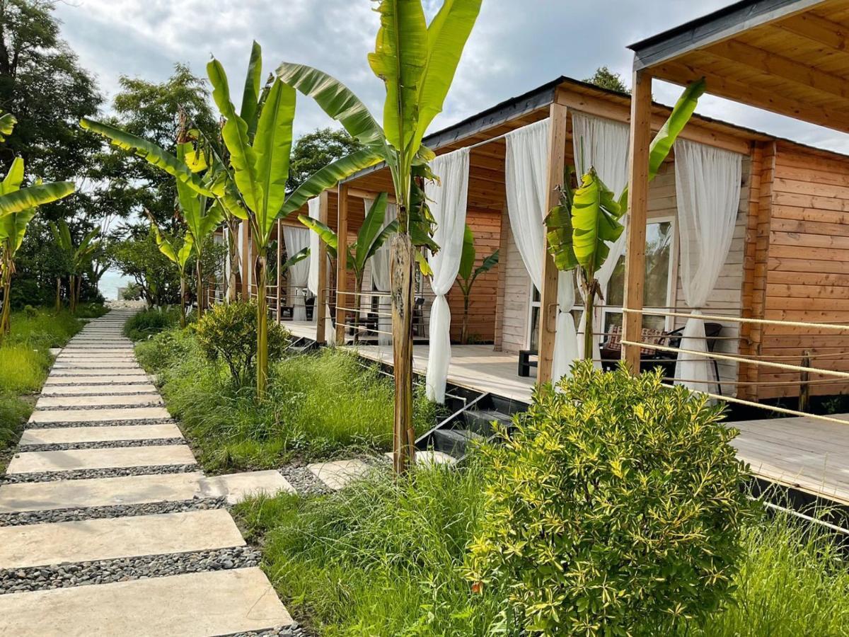 Aqua Palm Resort Sukhumi Eksteriør bilde